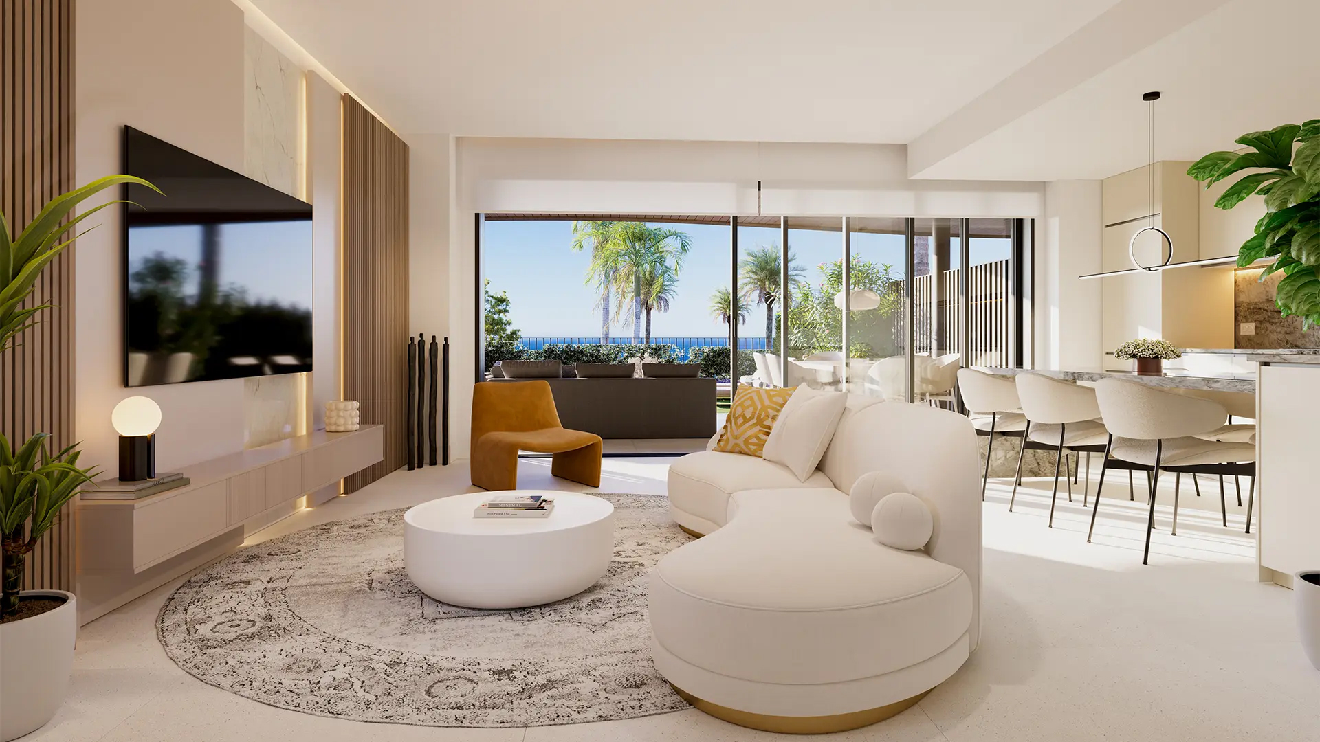Elevated Apartment