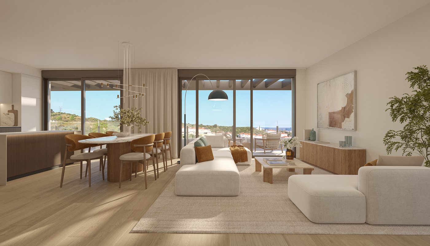 The Kove penthouse